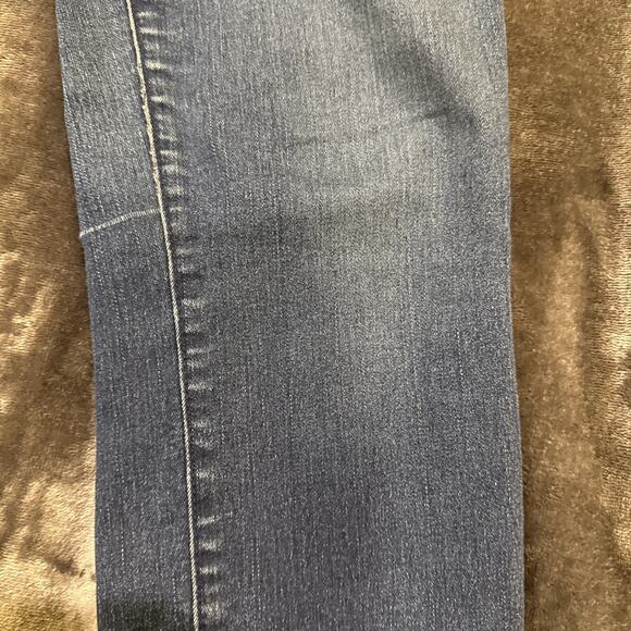 J. Brand Women's Maria Jeans Stretch Denim Blue Dark Wash Size 27 - Picture 4 of 16